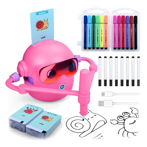 Robot disegno per bambini - disegno,