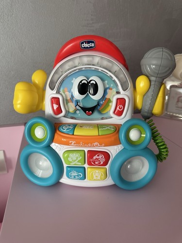 Chicco happy music songy - happy,
