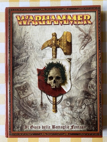 Warhammer fantasy regolamento - warhammer,
