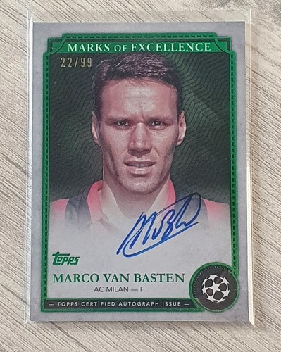 Marco van basten - van,