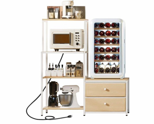 Mini supporto frigo con