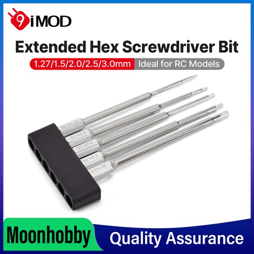9imod set cacciaviti esagonali - set,