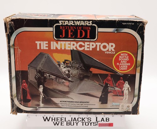 Imperial tie interceptor - interceptor, 100%