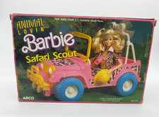 Barbie 1987 Animal Lovin'