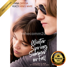 Winter Spring Summer or Fall