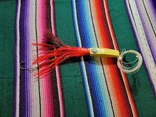 Esca Trolling Vintage Big Game Marlin Tonno 14"