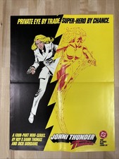 Poster promozionale JONNI