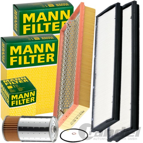 Mann filter pacchetto - mann-filter,