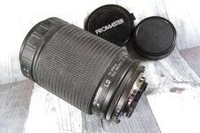 Per Nikon 70-300 mm f/4-5.6 obiettivo zoom Promaster AF D90 D70 D50 D40 D850 D80 AI