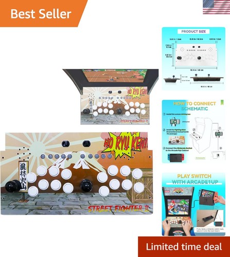 Elegante switch fighting - elegante,