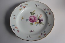 MEISSEN Piatto in porcellana