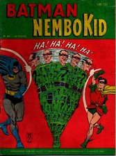 Batman Nembo kid 65 ALBI DEL