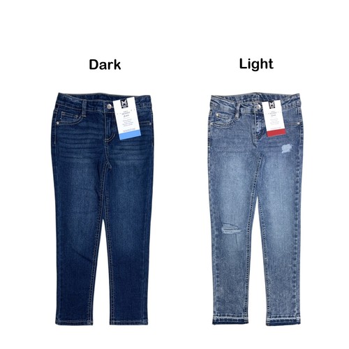 Jeans skinny member mark - member's,