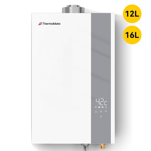 Thermomate scaldabagno gpl - thermomate,