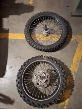 Cerchi Kawasaki Kx Kxf