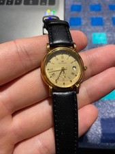 orologio donna Pryngeps placcato oro fatto in acciaio in Italia  