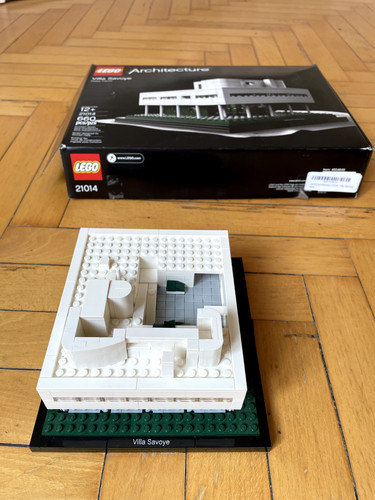Lego architecture 21014 - lego,