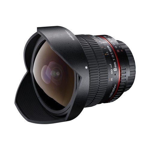 Walimex pro fisheye ii - pro, 8/3,5