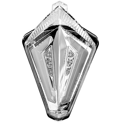 Fanale stop posteriore led - stop,