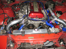 CXRacing Intercooler Piping