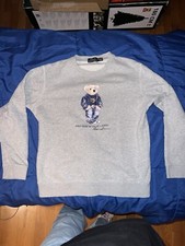 Felpa Ralph Lauren Teddy Bear