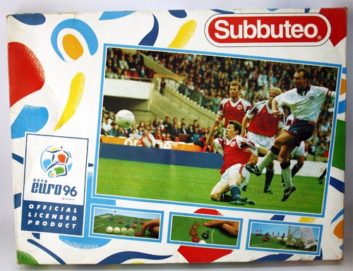 Vintage 1995 subbuteo uefa - 1995,