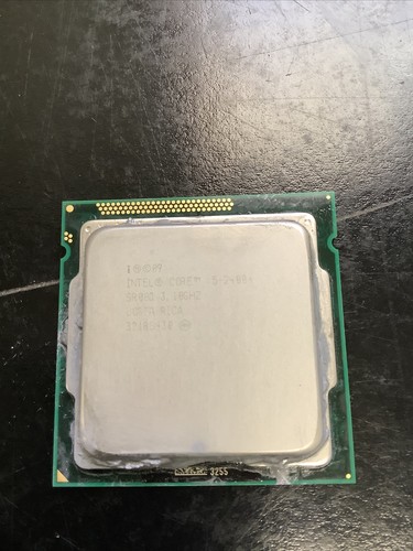 Processore intel core 2400 - i5,