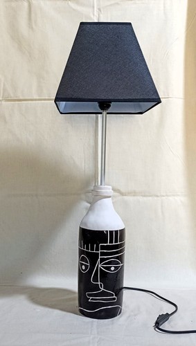 Lampada design fatta mano - di,