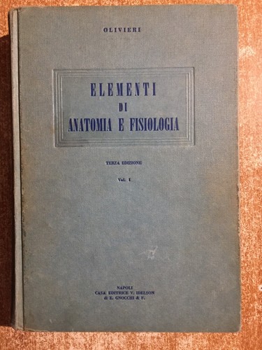 Elementi anatomia e - elementi,