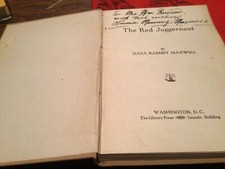 The Red Juggernaut Lucia