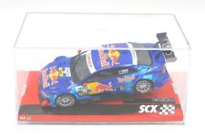 SCX Audi A5 DTM Ekström #11 Red Bull slot car 1:32 A10136X300 MISB Scalextric * 