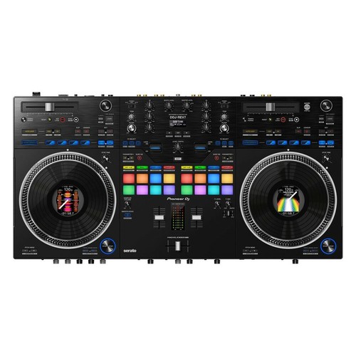 Pioneer ddj rev7 canali - pioneer, 2