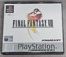 Final Fantasy VIII 8 ITA Sony Playstation 1