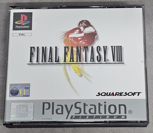 Final fantasy viii ita - fantasy,