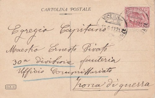 2518 regno cartolina - -regno,