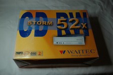 Masterizzatore waitec storm - masterizzatore,