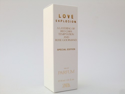 Zara love explosion donna - zara,