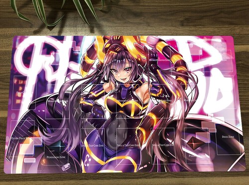 Tappetino gioco ygo - ygo, girl