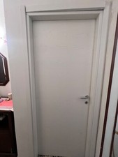 Porte per interni casa bianche - porte,