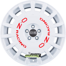 4x Cerchi OZ Rally Racing Race