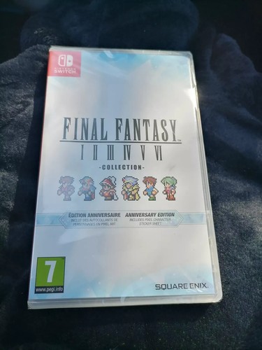 Final fantasy pixel - , vf