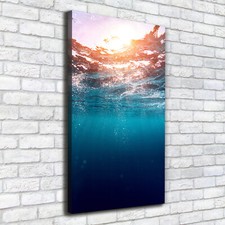 Stampa Tulup Wall Art 50x100 -
