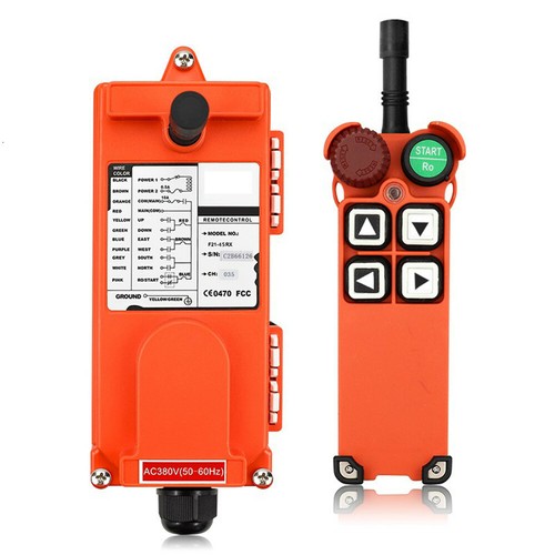 Telecrane f21 18v 65v - f21-4s, gru