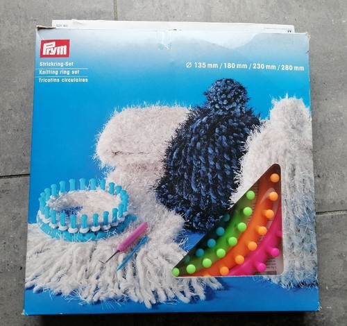 Set per maglia anelli - set,