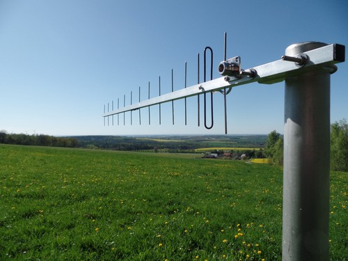 Antenna yagi elementi - yagi,