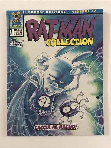 Rat man collection panini - rat-man,