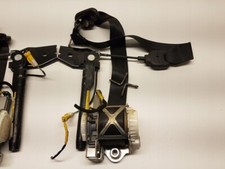 Cinture di sicurezza Alfa