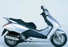 HONDA PANTHEON 125 RICAMBI MOTORE CARENE FARI FORCELLA RADIATORE CERCHIO LEVE 06