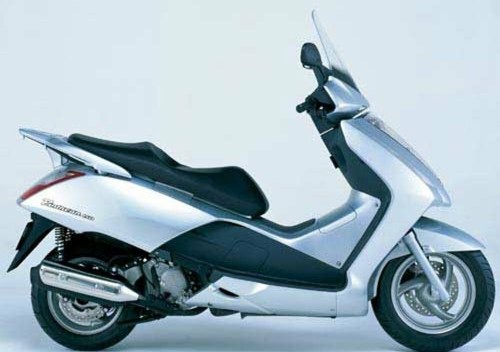 Honda pantheon 125 ricambi - honda,