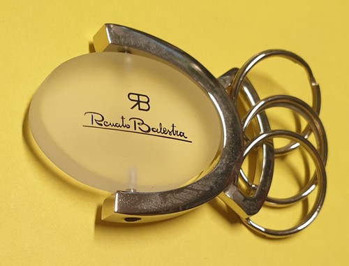 Portachiavi renato balestra - portachiavi,